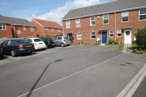 2 Bedroom Terraced
